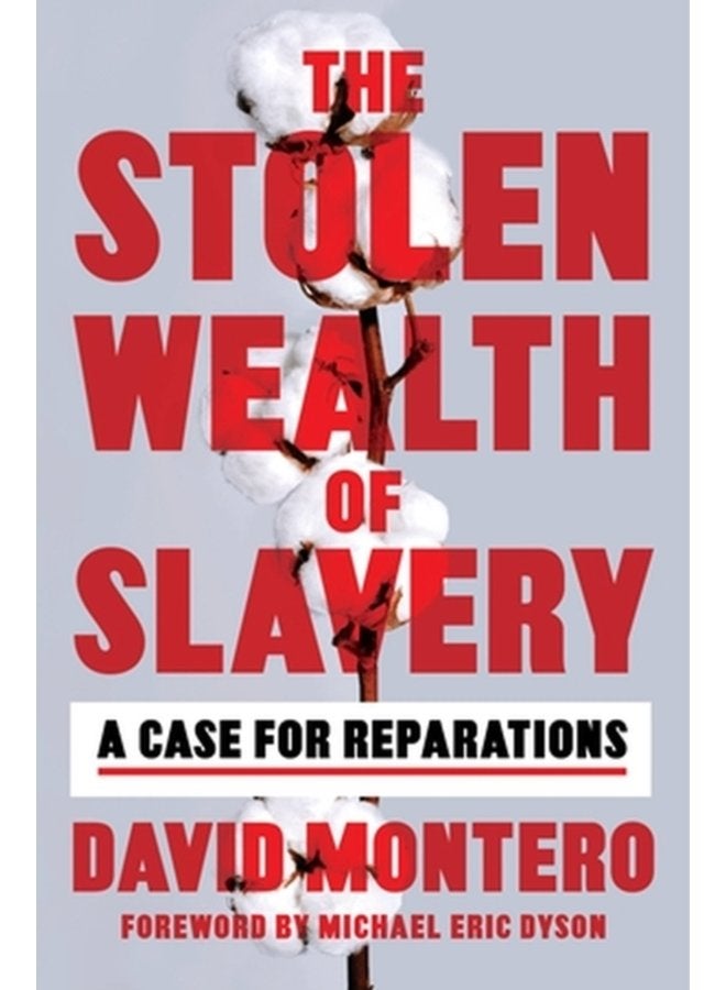 The Stolen Wealth of Slavery A Case for Reparations - Hardback