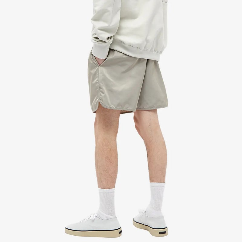 Fear Of God Fog Essentials Woven Shorts High Street Loose Half Sweatpants Unisex - Image 5