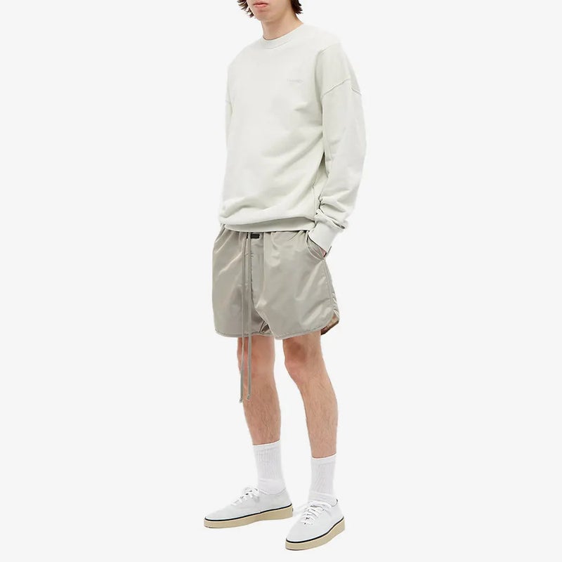 Fear Of God Fog Essentials Woven Shorts High Street Loose Half Sweatpants Unisex - Image 4