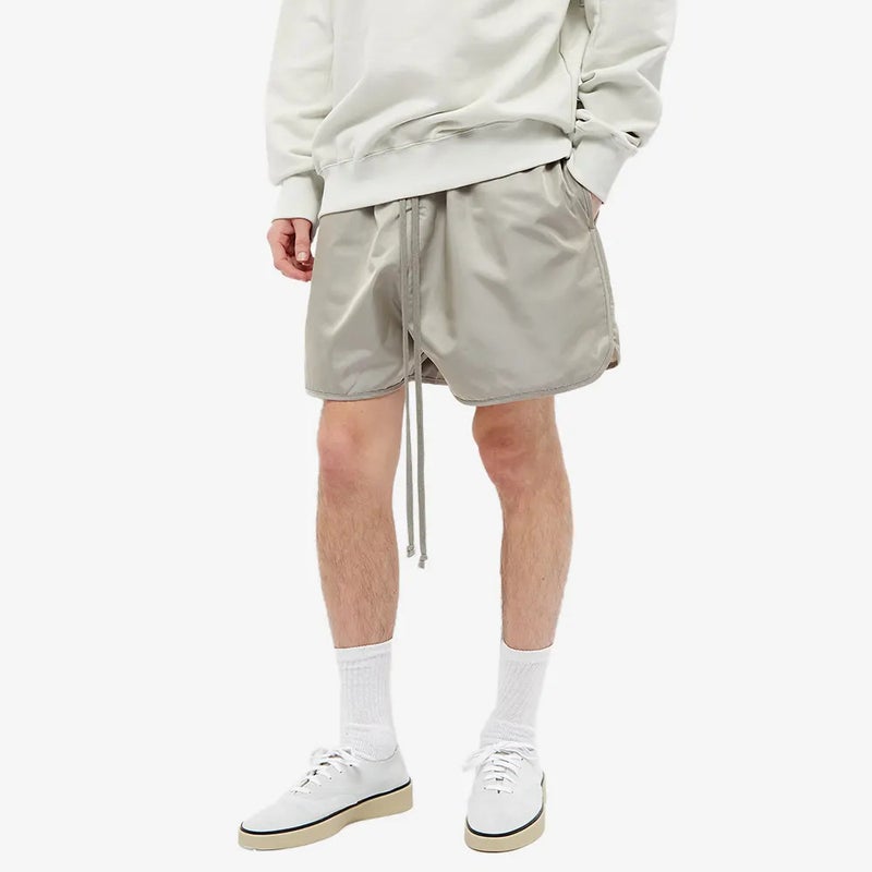 Fear Of God Fog Essentials Woven Shorts High Street Loose Half Sweatpants Unisex - Image 3