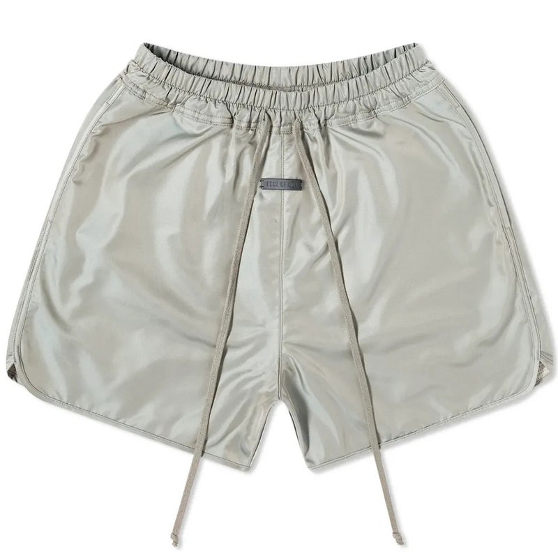 Fear Of God Fog Essentials Woven Shorts High Street Loose Half Sweatpants Unisex - Image 1