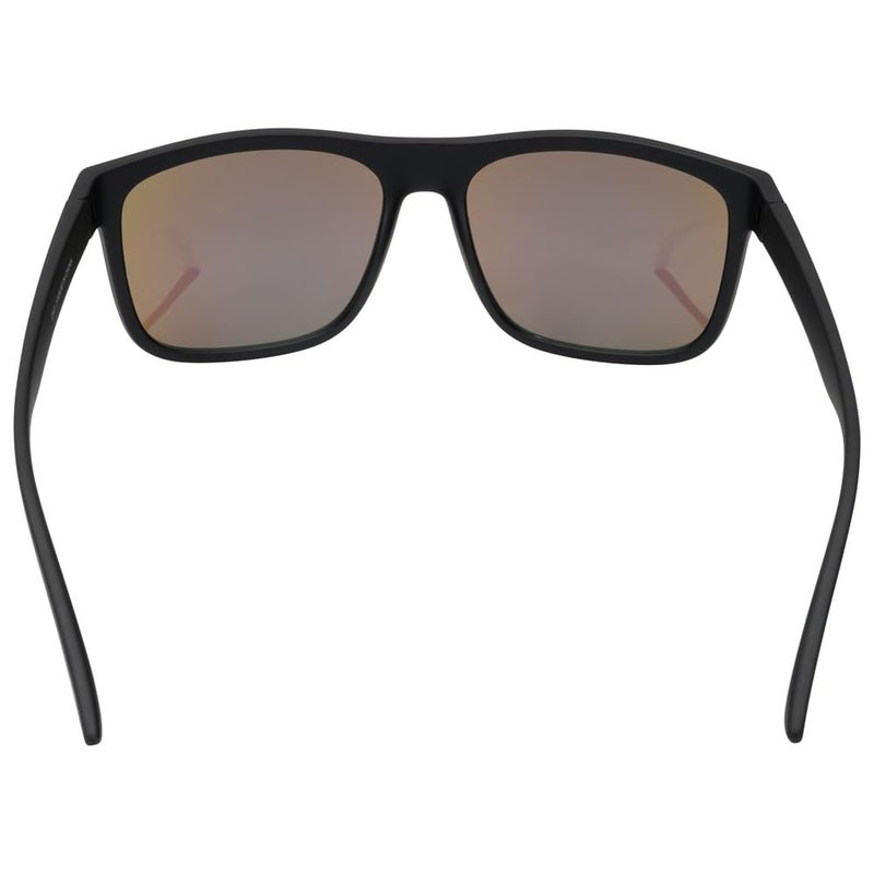 MSR Core Sunglasses (Matte Black, Green) - Image 5