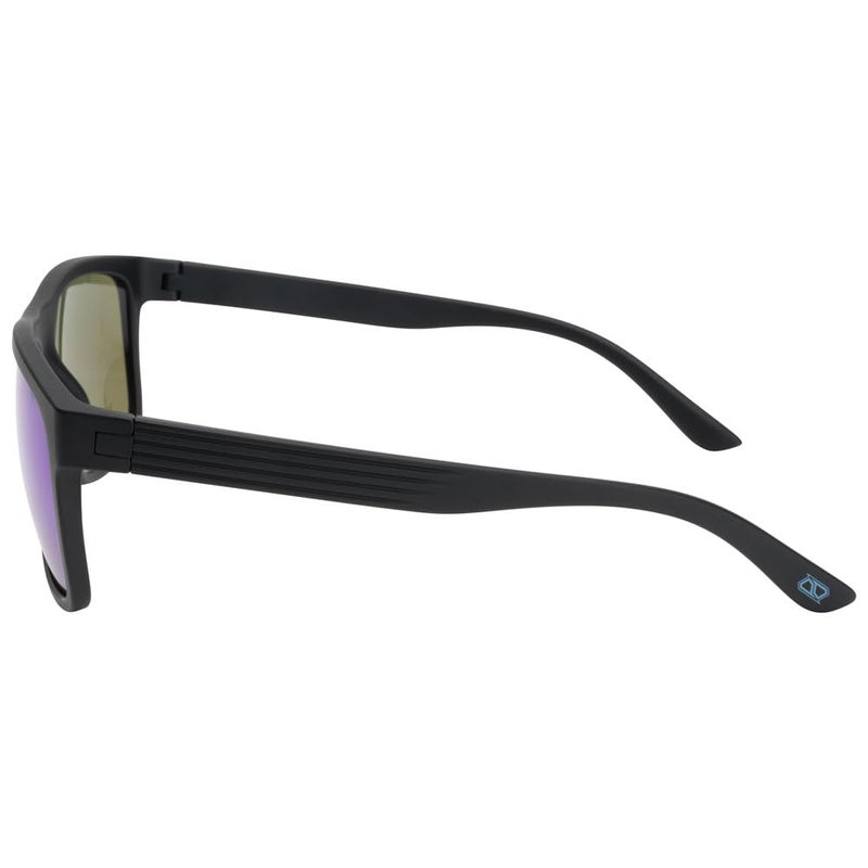MSR Core Sunglasses (Matte Black, Green) - Image 4