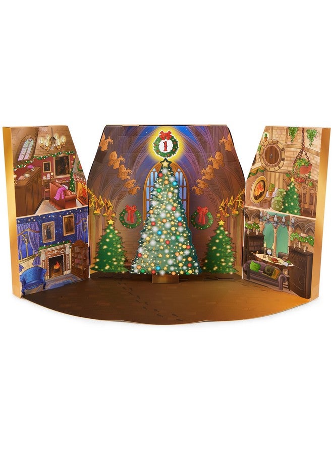 Wizarding World Harry Potter, Magical Minis Advent Calendar 2023 with 24 Gifts, Surprise Toys Christmas Countdown Calendar, Kids Toys for Ages 6 & up - Image 4