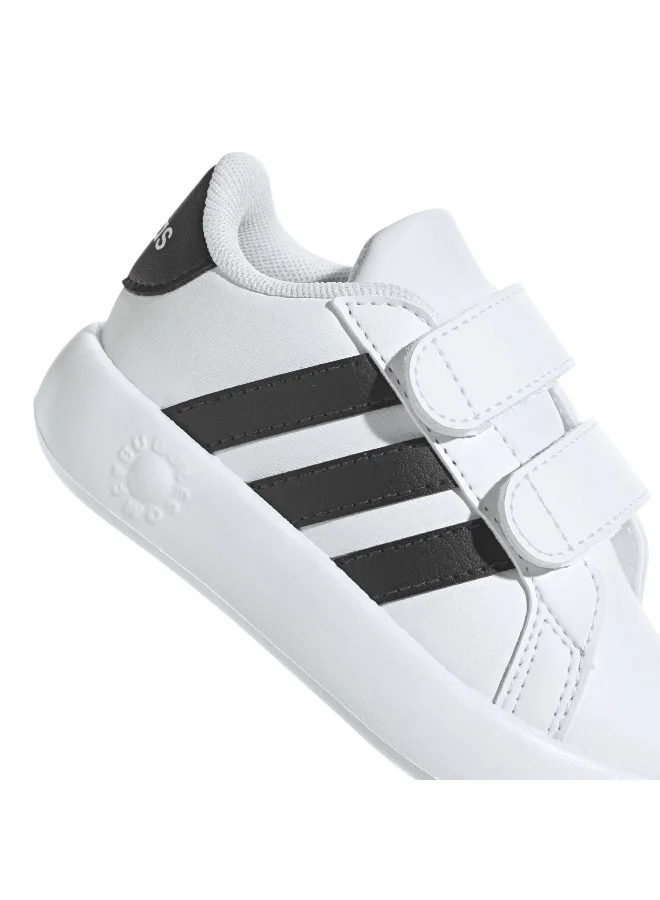Adidas Adidas Grand Court 2.0 Cf I U White Sportswear Shoes For Kids