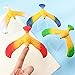 AIDVPOD Balancing Eagle Bird Gravity Bird with Pyramid Combination Set Physical Science Adults Office Novelty Toy for Kids Decompression Gift Party Decoration Supplies 4pcs - Image 4