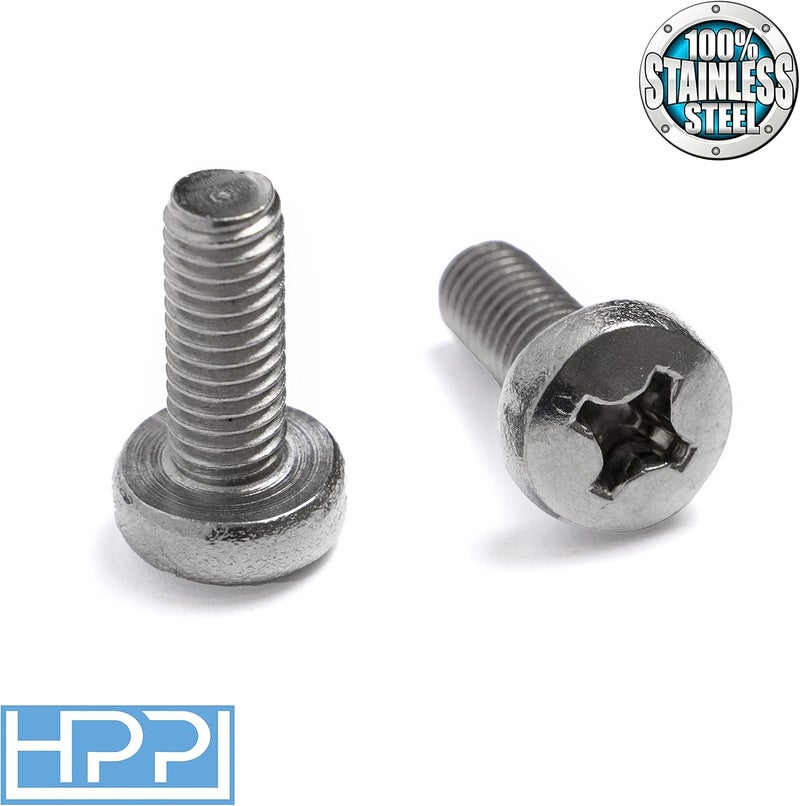 HpP Stainless Steel License Plate Screws Compatible with Lexus Models - Image 3
