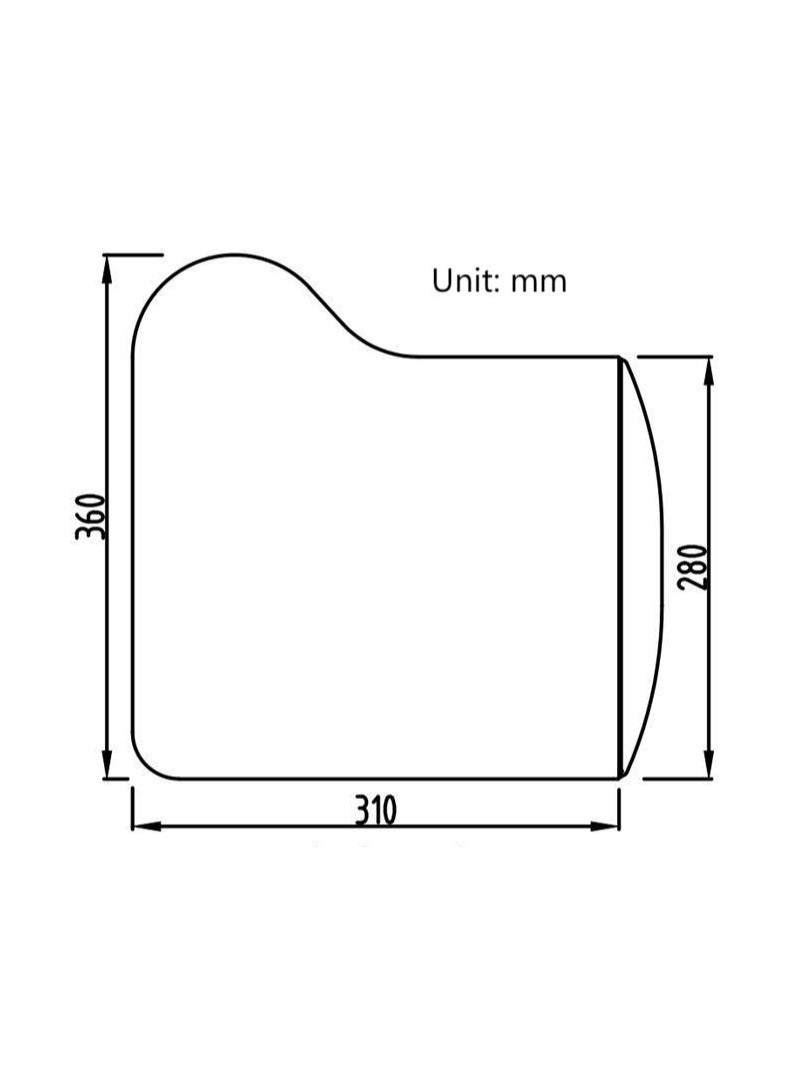DUNISO Waterproof Foot Cast Cover for Shower Adult,Wound Protector for Ankle and Foot Surgery, Wound and Burns,Reusable,Easy to Clean,for Broken Surgery Foot - Image 2