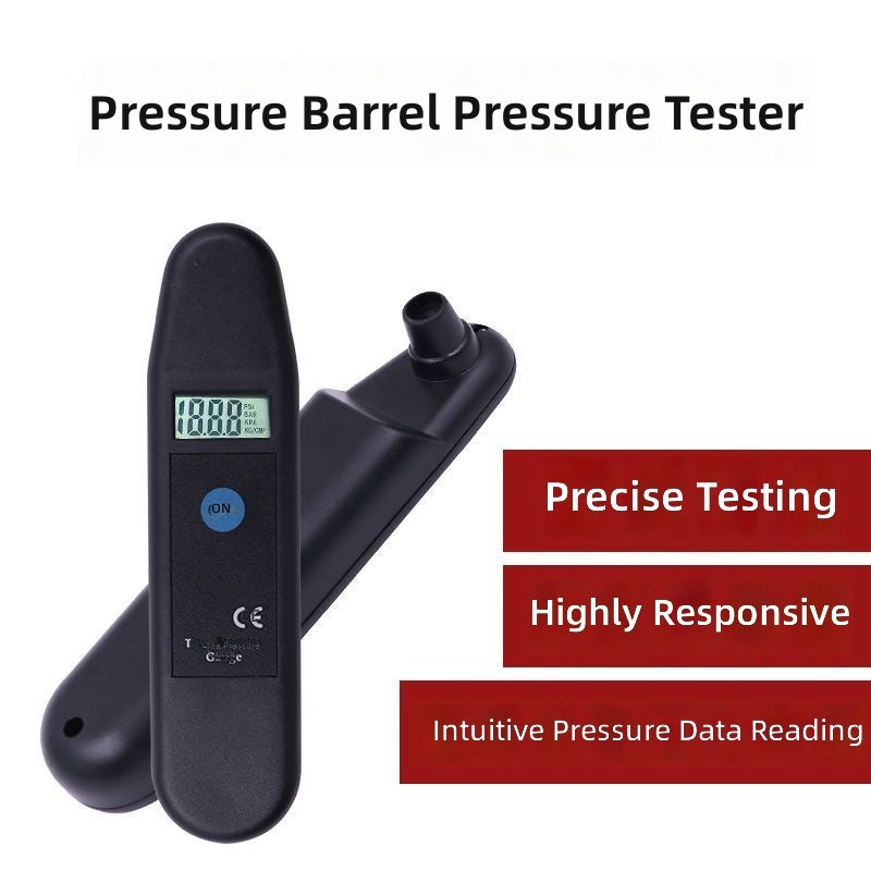 Purejoy High-Precision Digital Tire Pressure Gauge for Cars - Image 3