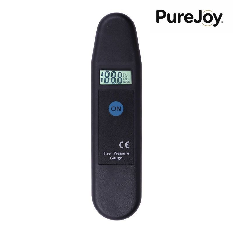 Purejoy High-Precision Digital Tire Pressure Gauge for Cars - Image 1