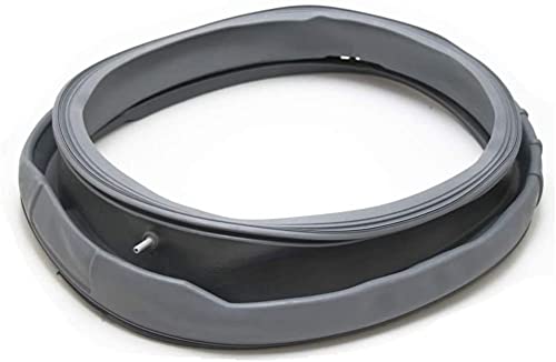 SealPro NEW SealPro DC97-16596A, WF363BTBEUF, WF363 Series Washer Door Boot Gasket Compatible with Samsung Washer PS4221714, AP5324179, 2754513-1 YEAR WARRANTY - Image 1