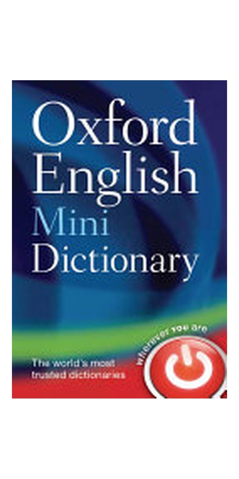Oxford English Mini Dictionary