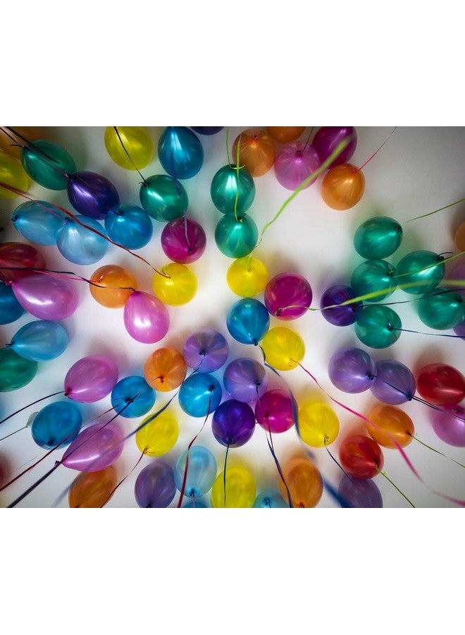 Balloonistics Latex Balloons for Party Decorations - Pack of 25 (Multi) - Image 3