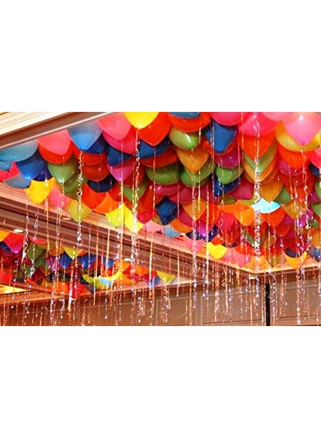 Balloonistics Latex Balloons for Party Decorations - Pack of 25 (Multi) - Image 2