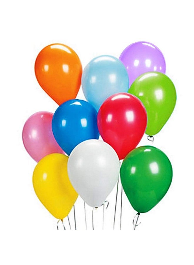 Balloonistics Latex Balloons for Party Decorations - Pack of 25 (Multi) - Image 1