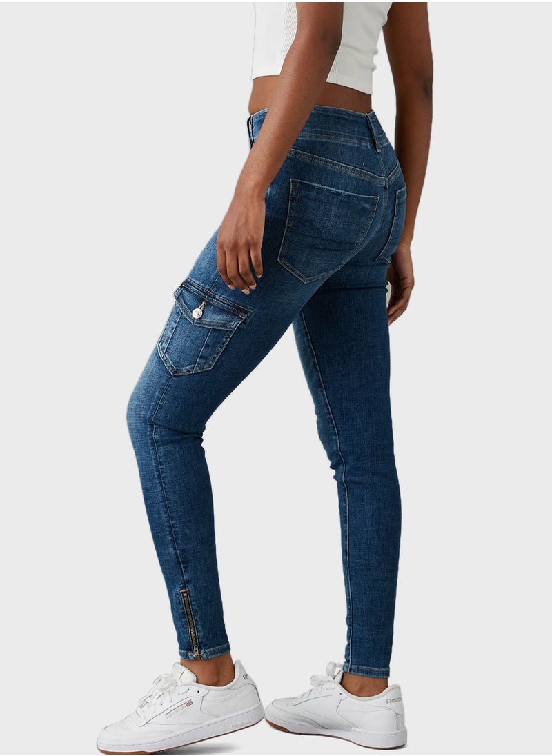 American Eagle - High Waist Jeggigns - Image 1