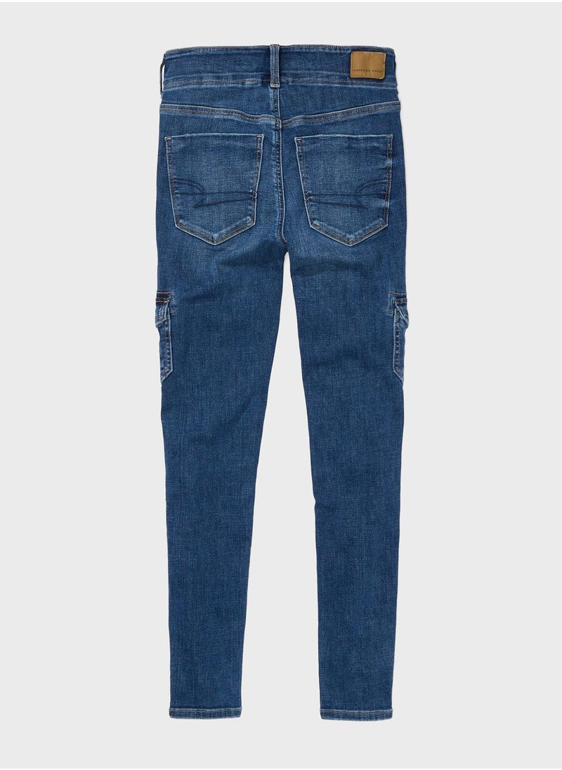 American Eagle - High Waist Jeggigns - Image 1