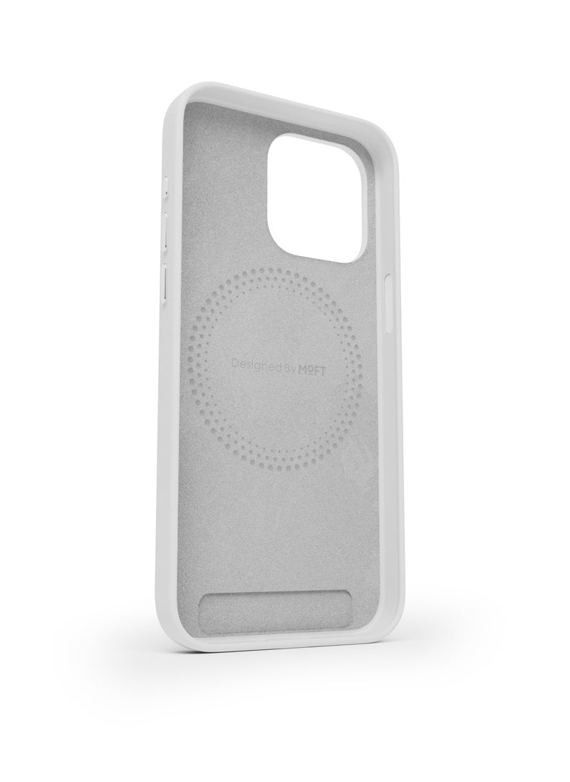 MOFT - MOFT Snap Phone Case - iPhone 15 Pro Max - Misty Grey - Image 1