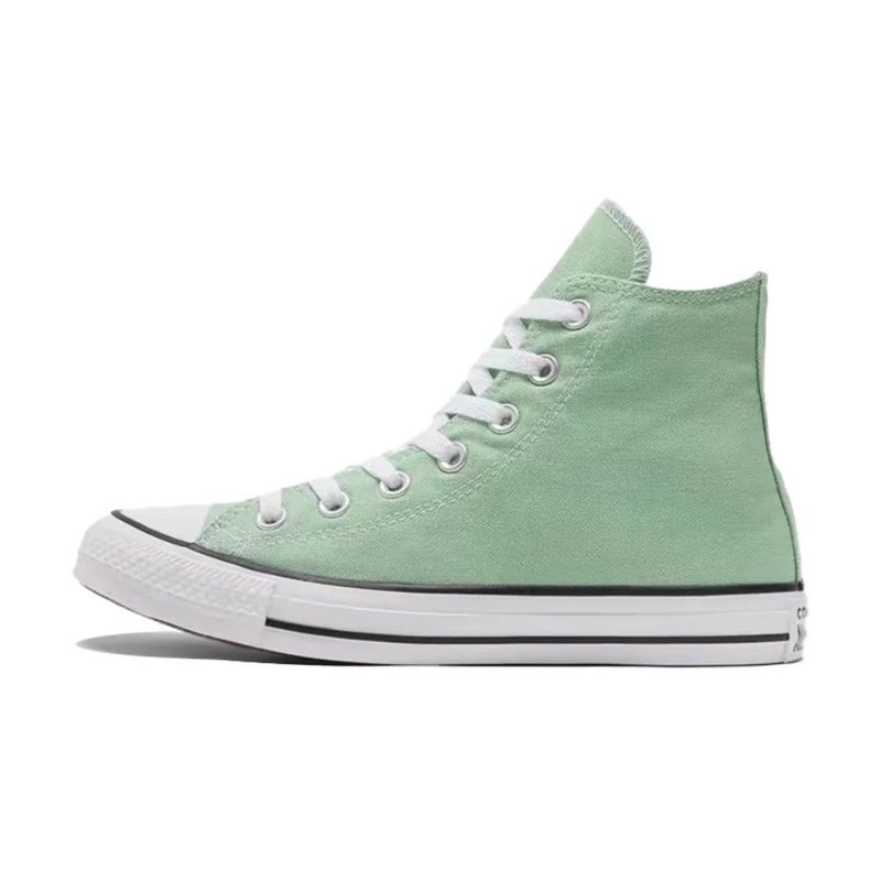 Converse All Star Chuck Taylor Core Unisex High-Top Canvas Sneakers – Black - Image 1
