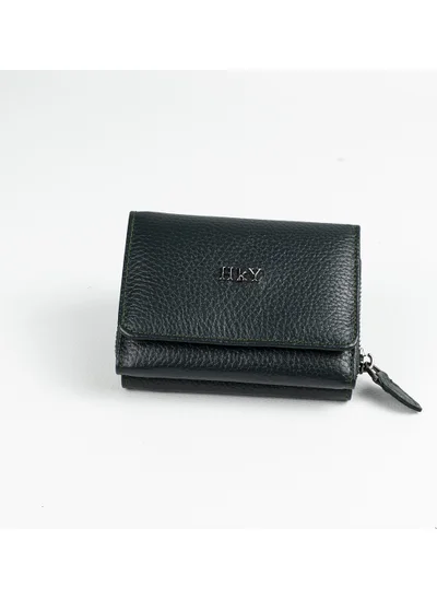 Hky Leather Women's Wallet