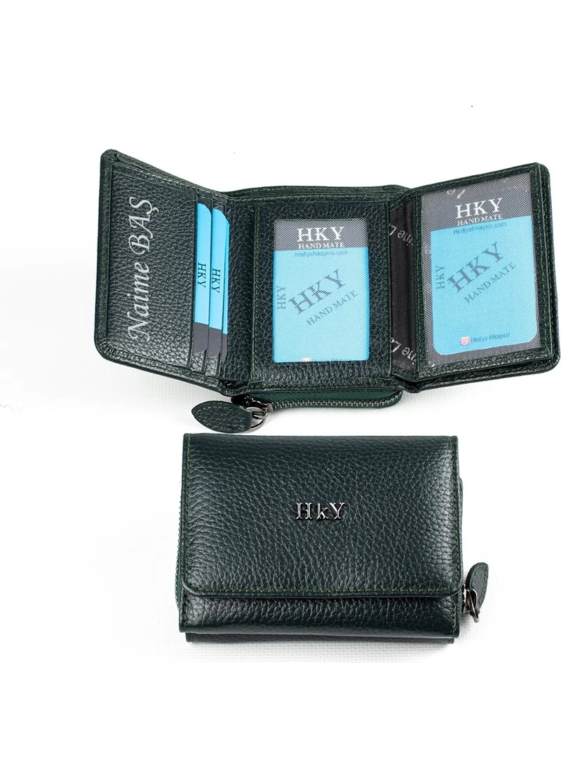 Hky Leather Women's Wallet