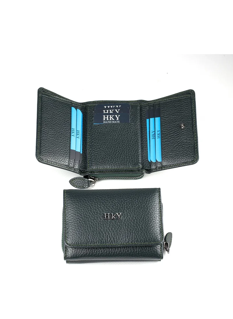 Hky Leather Women's Wallet