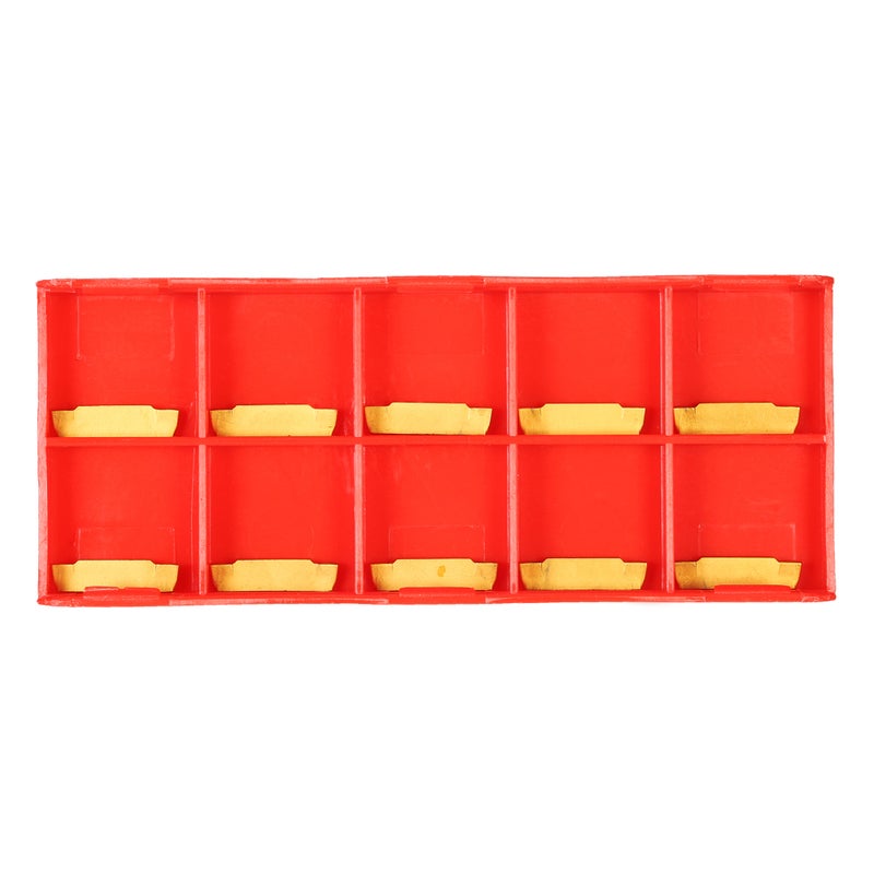 10pcs/box MGMN200-G 2mm Width Carbide Inserts for MGEHR/MGIVR Lathe Grooving Cut-Off Tool - Image 5