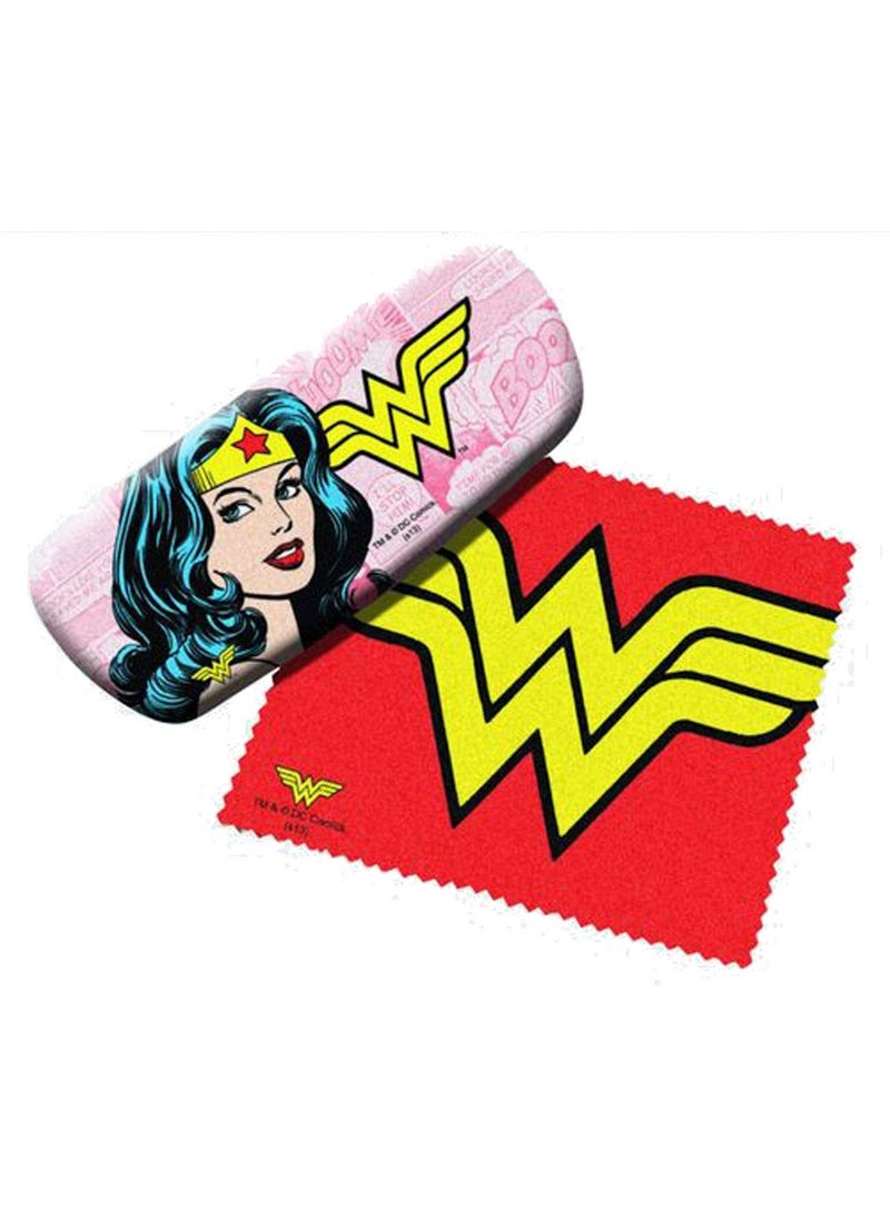 Spoontiques Spoontiques Wonder Woman Eyeglass Case 