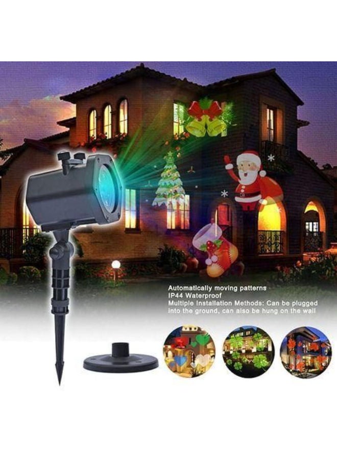 جهاز عرض إضاءة بـ 3 أنماط و12 شكلاً - Image 3