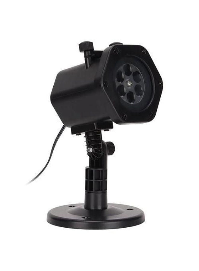 جهاز عرض إضاءة بـ 3 أنماط و12 شكلاً - Image 1