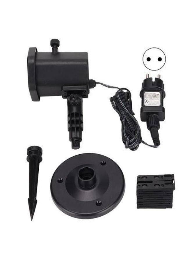 جهاز عرض إضاءة بـ 3 أنماط و12 شكلاً - Image 4