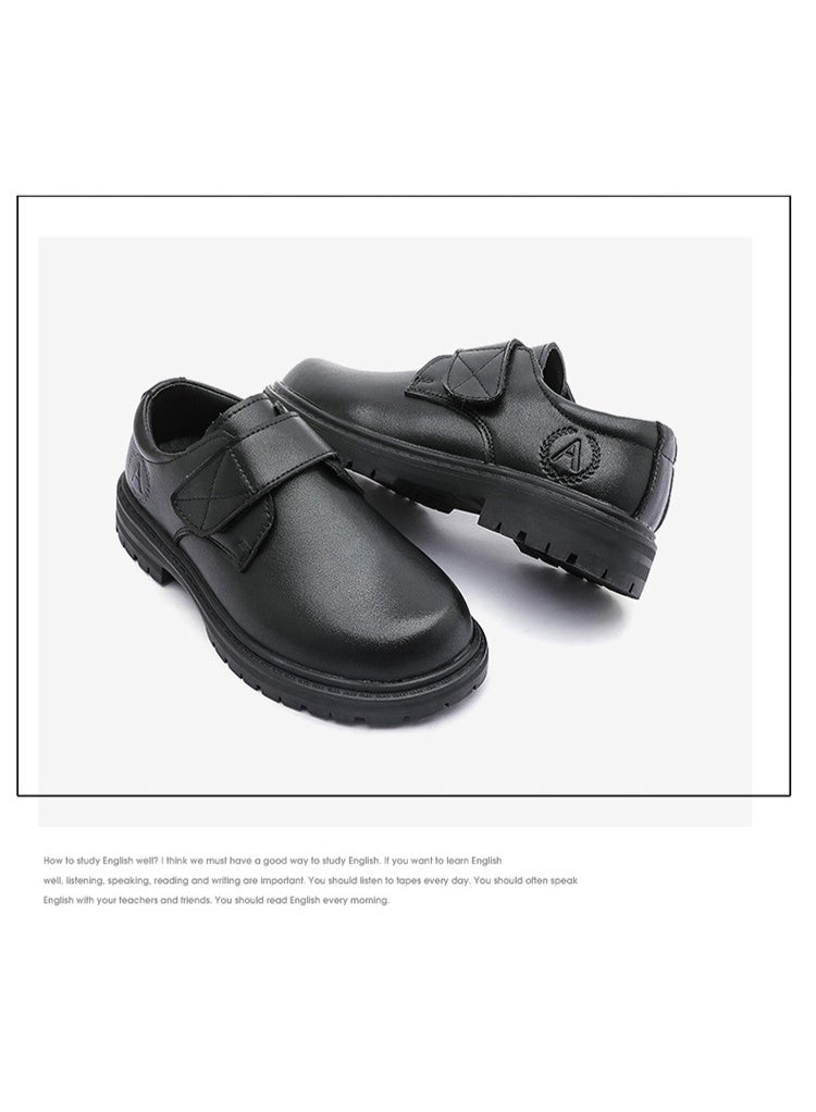 Shougu New Boys' Leather Shoes  - Image 2