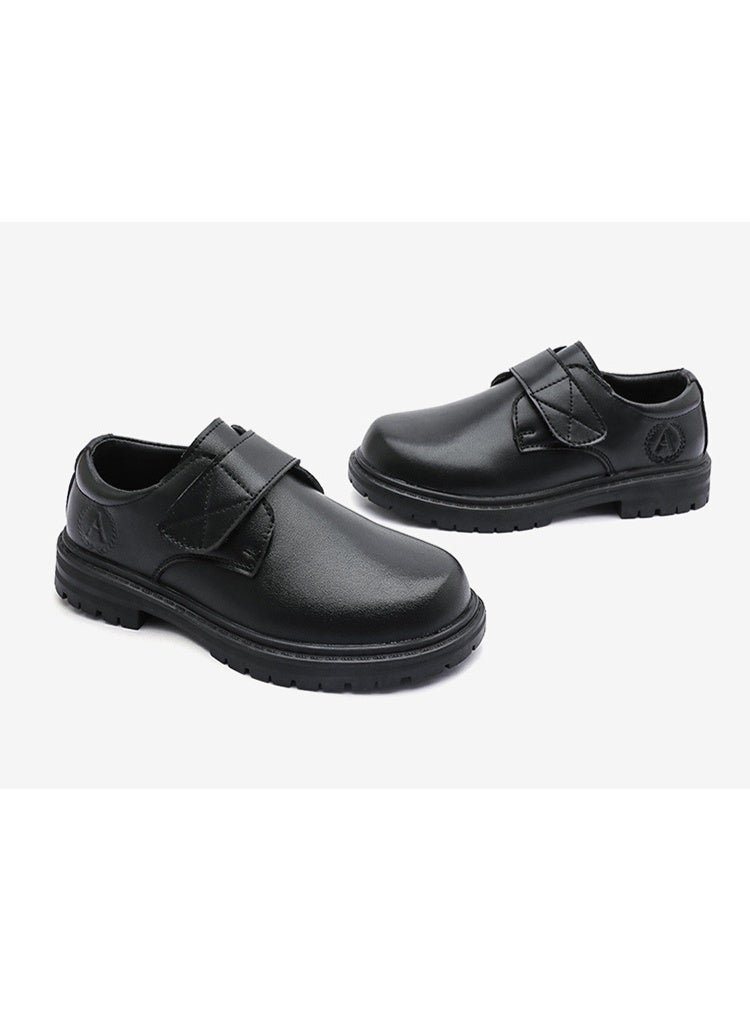 Shougu New Boys' Leather Shoes  - Image 3