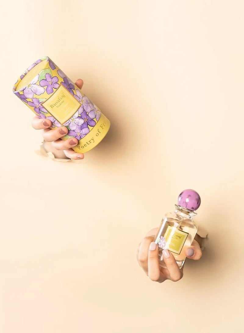 جاد عطر نمو بنفسج او دو بيرفيوم من جاد - Image 5