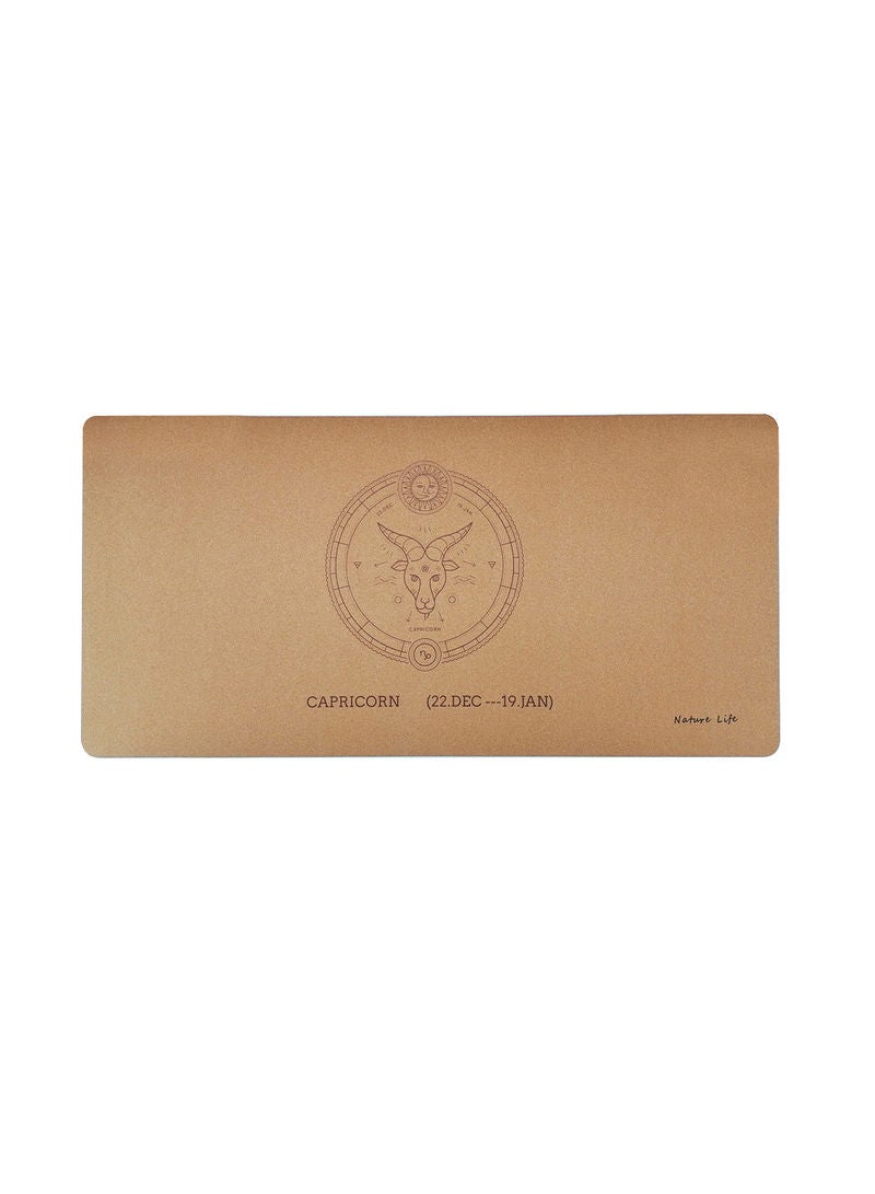 نيبمينينت لوحة ماوس من الفلين الطبيعي. متعدد الألوان - Image 1