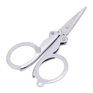Calitate24 Nail Cutter Finger Nail Cutter for Thick and Ingrown Toenails Stainless Steel for Men's and Women with 1 Folding Scissors - Image 3