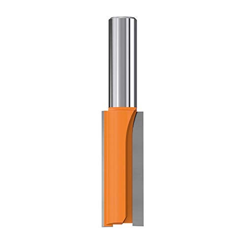 CMT 81269111 Straight Bit 12Inch Shank 34Inch Diameter