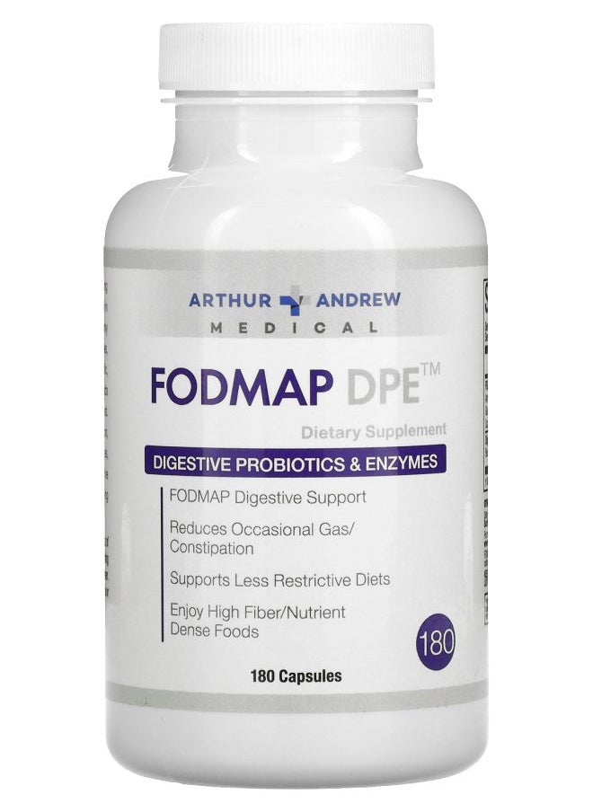 FODMAP DPE 180 Capsules - pzsku/Z33634281D3731BA82E22Z/45/_/1729515405/c4d10c6c-13ab-4f5c-83ca-c6b6ade4aedd