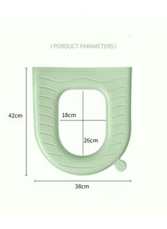 Set of 3 Washable Waterproof Toilet Seat Cover - pzsku/Z33634B805755143ECE45Z/45/_/1696840162/dfecc103-9ab0-4ec2-936a-babe65d8efe8