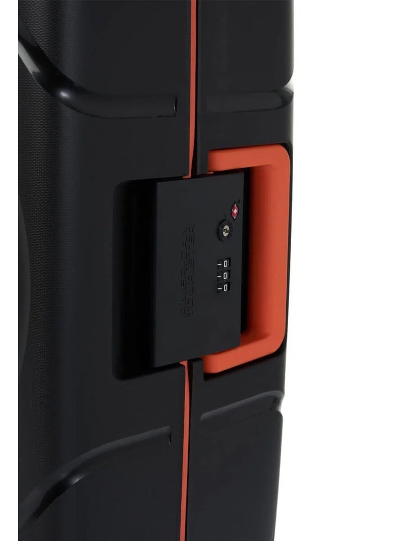 American Tourister CIRCURITY  68 cm Black - Image 3
