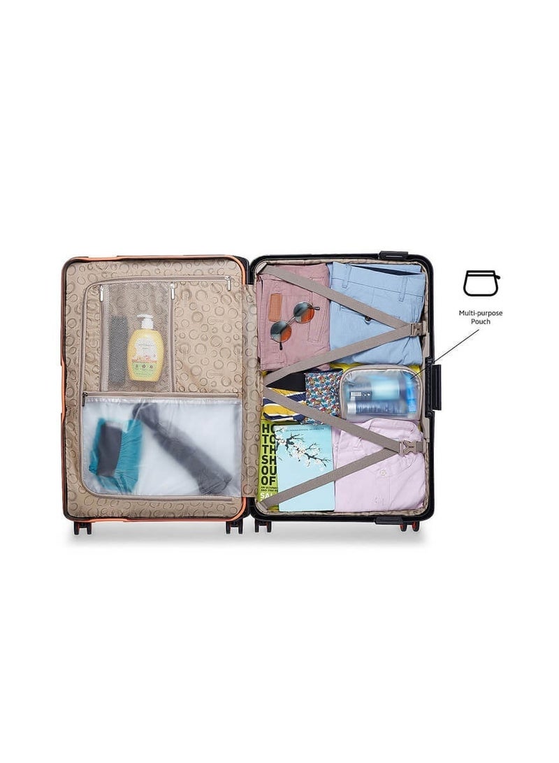 American Tourister CIRCURITY  68 cm Black - Image 2