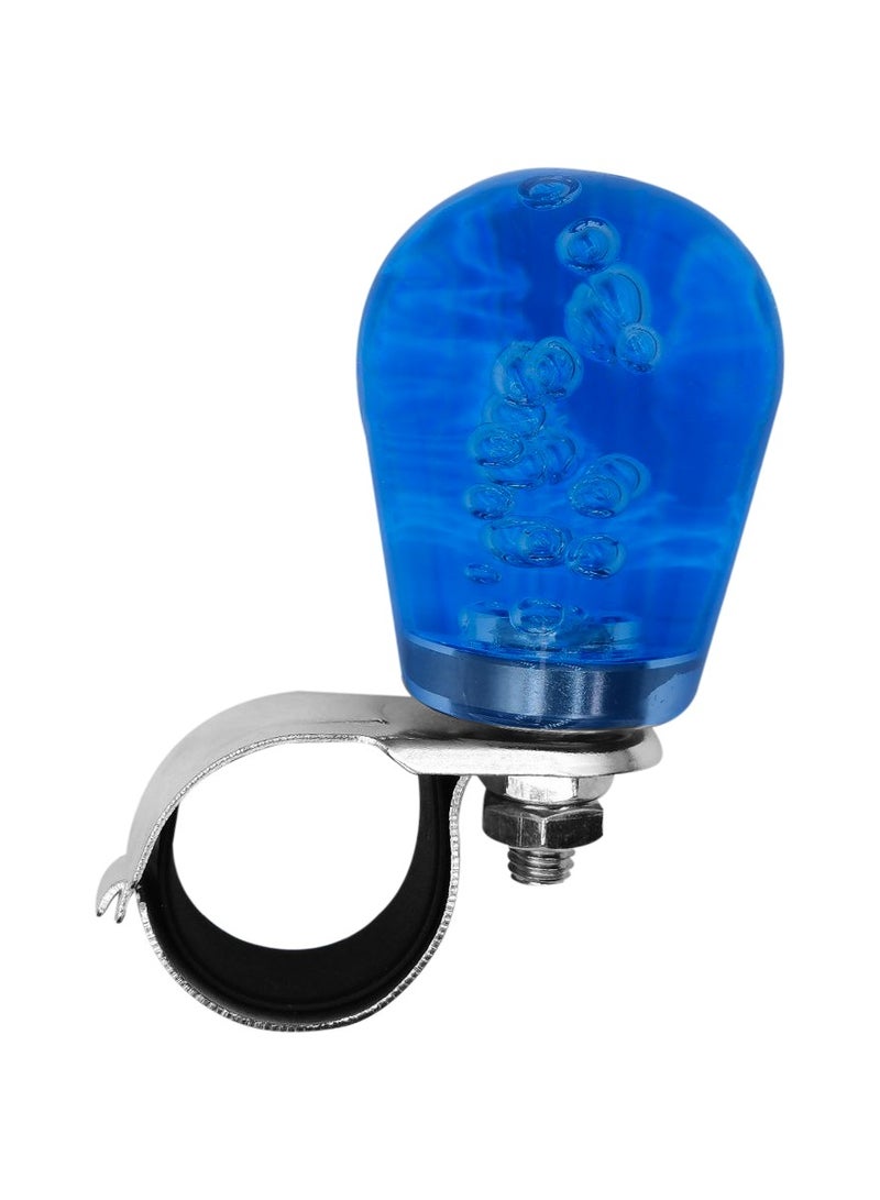 MOB MOB AC1357 Steering Wheel Assistive Ball Power Booster Ball Car Steering Knob Fancy - Blue  - Image 2