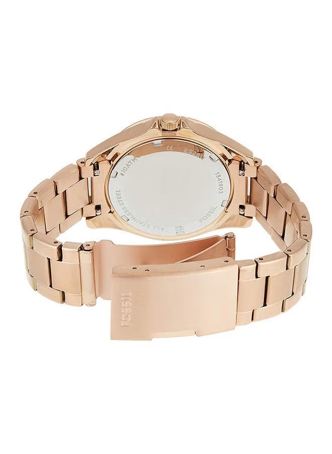 FOSSIL FOSSIL Women's Stainless Steel Analog Quartz Watch ES2811 - 38 mm  - Image 3