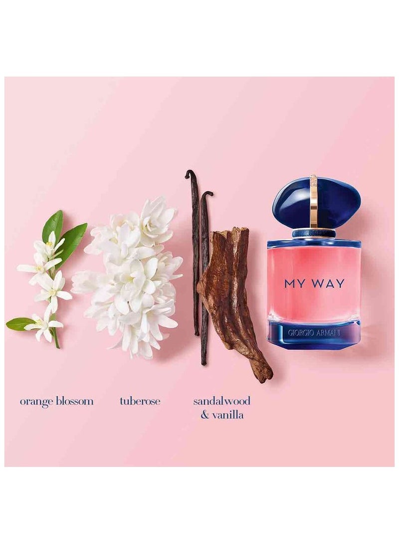 GIORGIO ARMANI My Way Intense EDP Women Perfume 90ml - Image 1