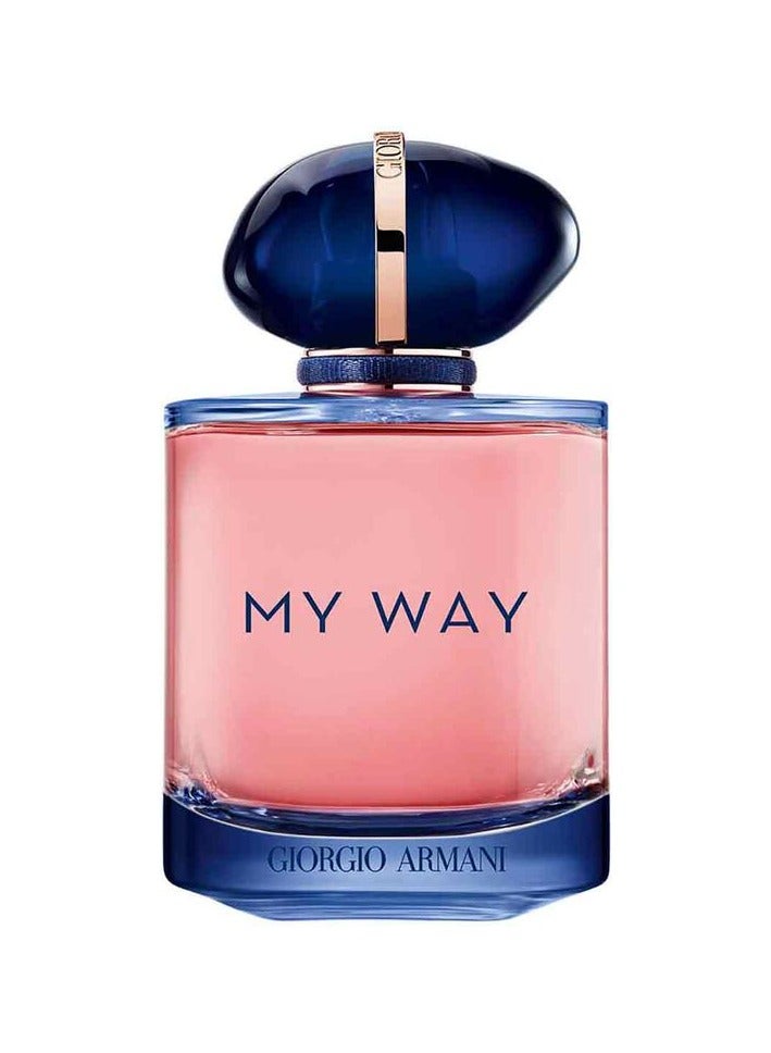 GIORGIO ARMANI My Way Intense EDP Women Perfume 90ml - Image 4