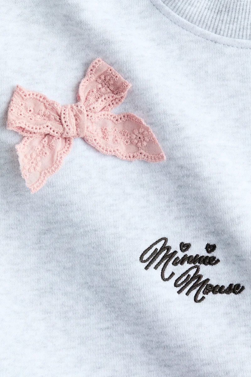 H&M Printed sweatshirt