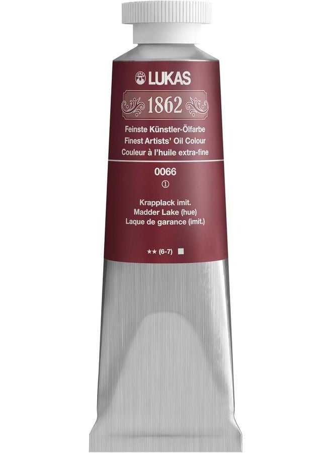 LUK 1862 OIL 37ML MADDER LAKE (HUE)