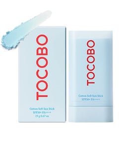 Tocobo Tocobo Cotton Soft Sun Stick SPF50+ PA++++ - 19g / 0.67oz 