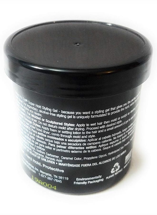 Protein Styling Gel | Super Hold