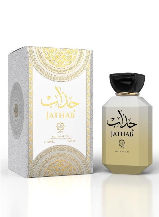 ABYAT Jathab Eau De Parfum 100ml - Image 3